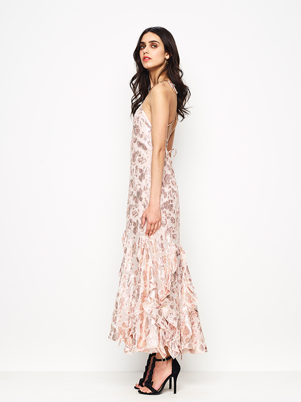 Alice mccall best outlet of you dress champagne